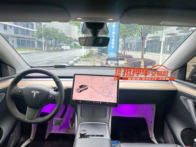 廣州22年特斯拉MODEL Y4