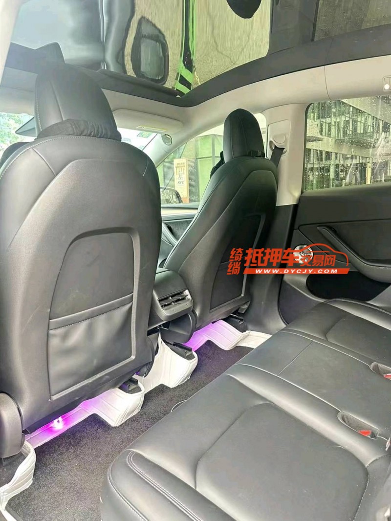 廣州22年特斯拉MODEL Y5