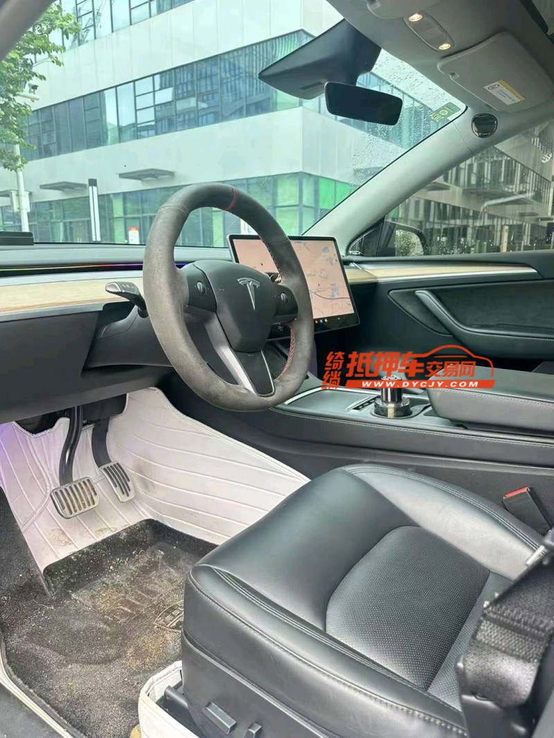 廣州22年特斯拉MODEL Y6