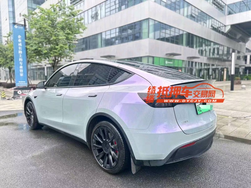 廣州22年特斯拉MODEL Y7