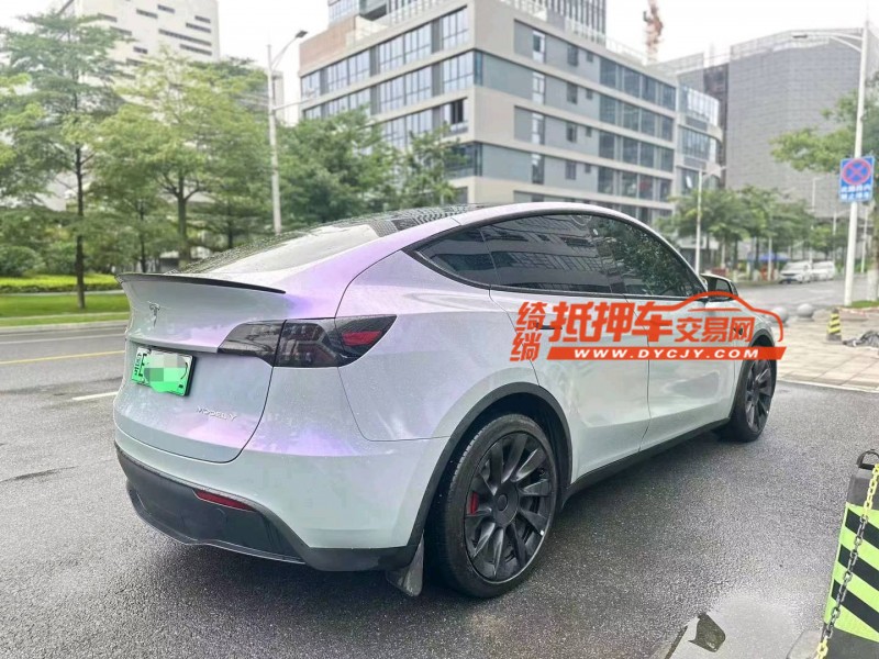 廣州22年特斯拉MODEL Y8
