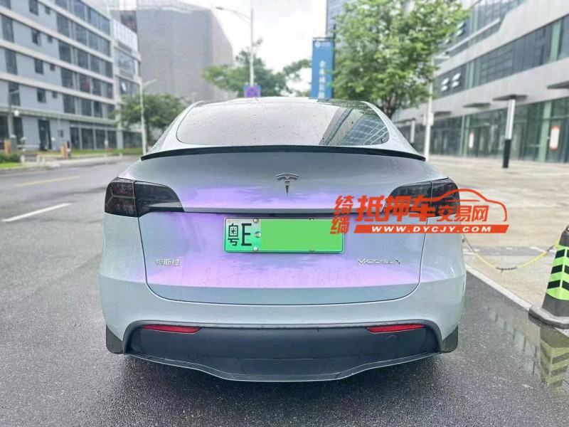 廣州22年特斯拉MODEL Y9