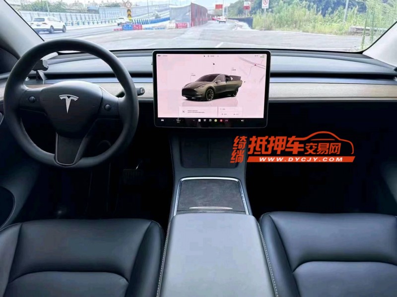 重慶22年特斯拉MODEL Y3
