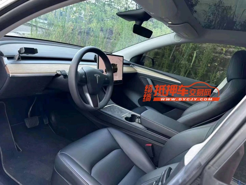 重慶22年特斯拉MODEL Y4