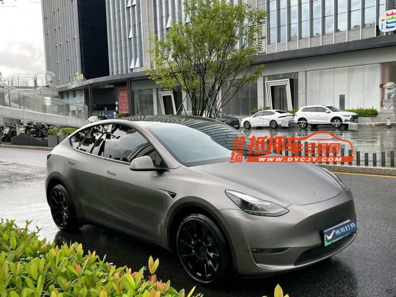 深圳21年特斯拉MODEL Y2