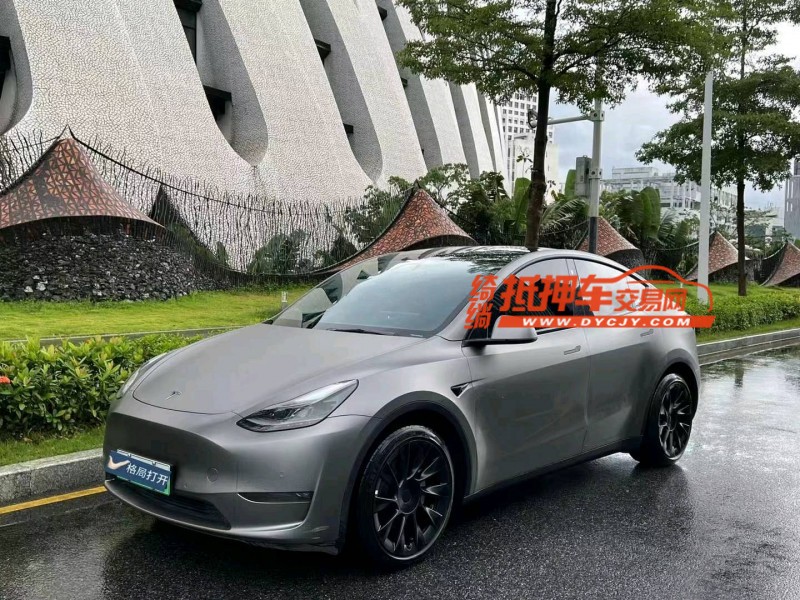 深圳21年特斯拉MODEL Y3