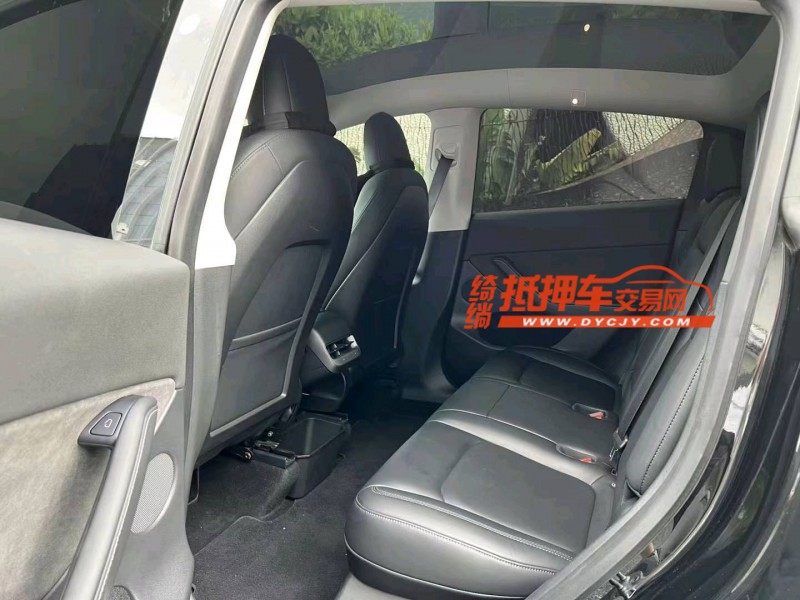 深圳21年特斯拉MODEL Y4