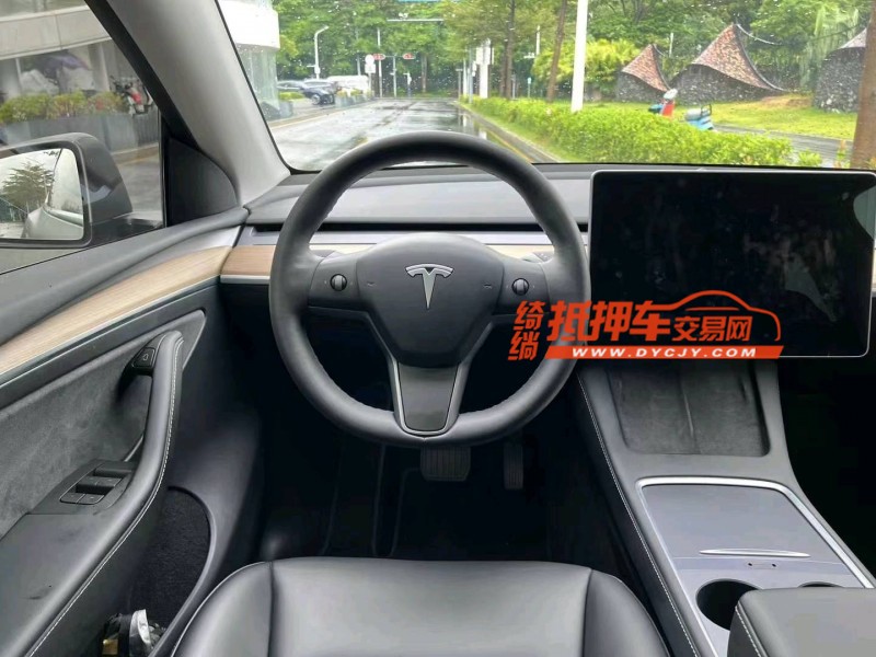 深圳21年特斯拉MODEL Y5