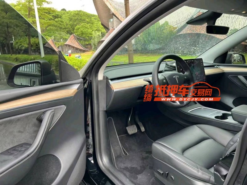 深圳21年特斯拉MODEL Y6