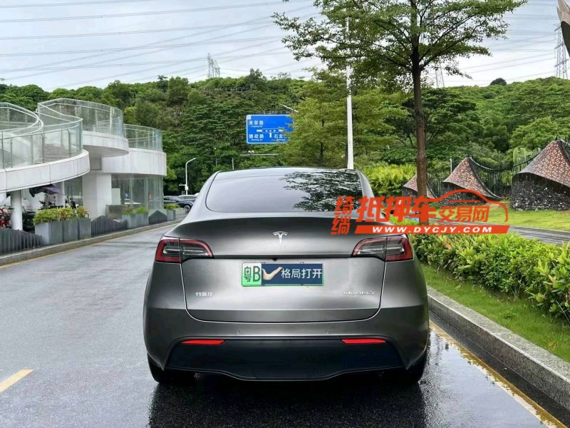 深圳21年特斯拉MODEL Y8