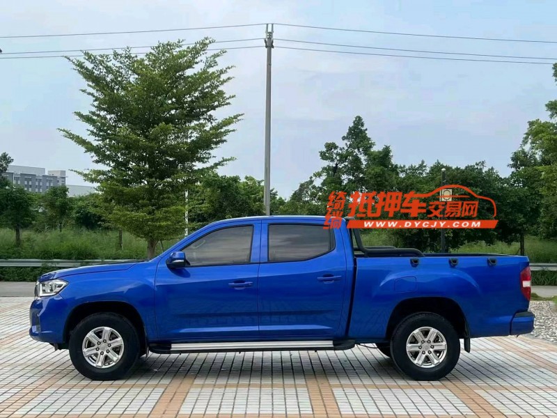 汕头21年大通T703