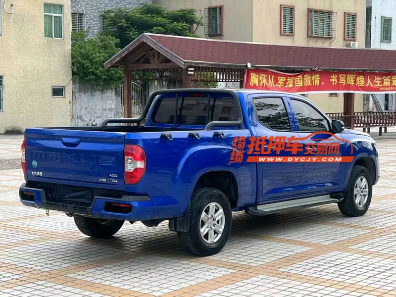 汕头21年大通T708