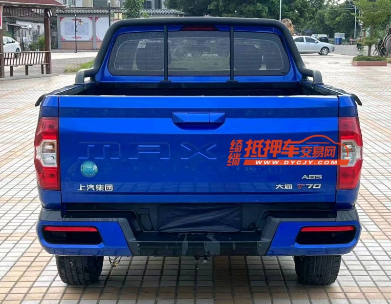 汕头21年大通T709