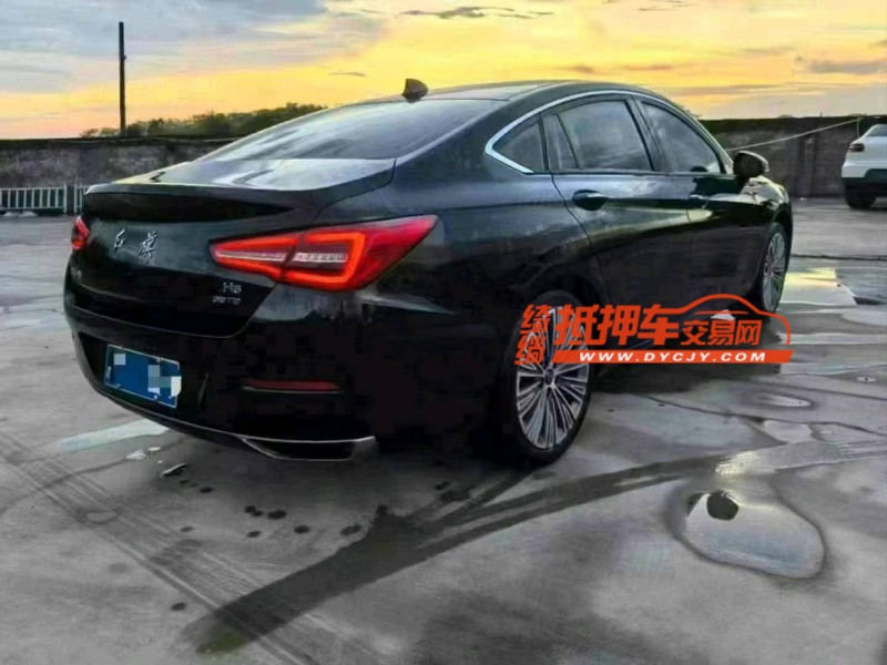 湖州22年紅旗H57