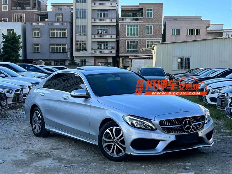 汕头19年奔驰C2