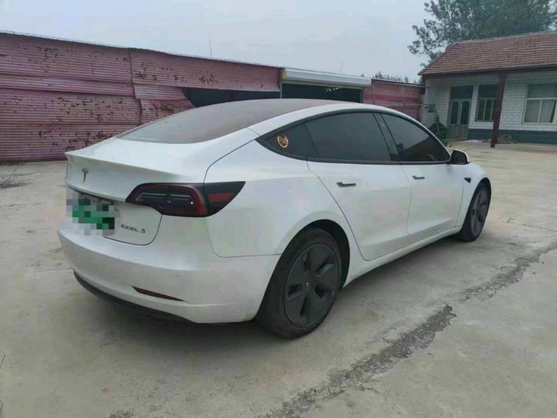 德州23年特斯拉MODEL 33