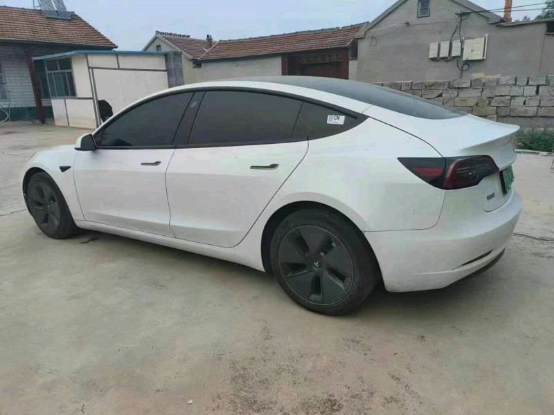 德州23年特斯拉MODEL 34
