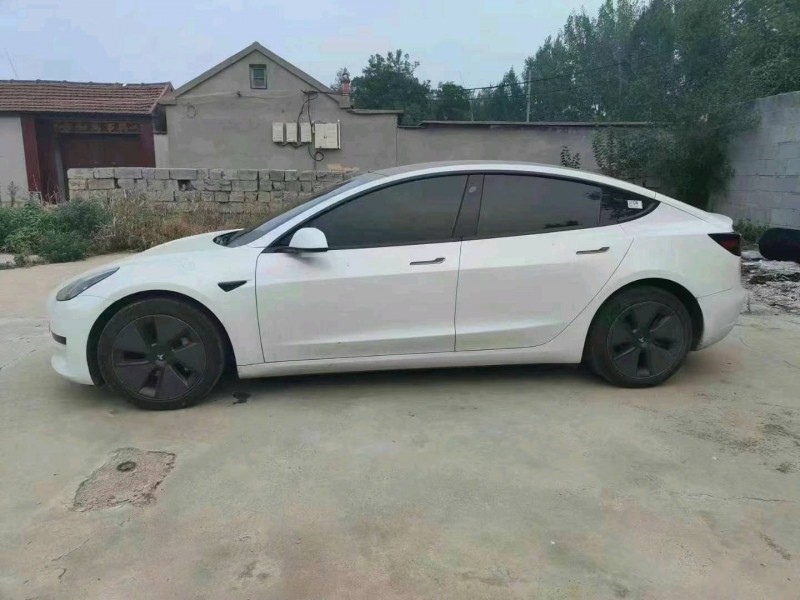 德州23年特斯拉MODEL 35