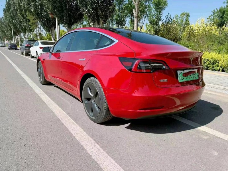大同20年特斯拉MODEL 33