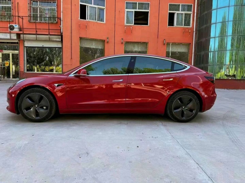 大同20年特斯拉MODEL 34
