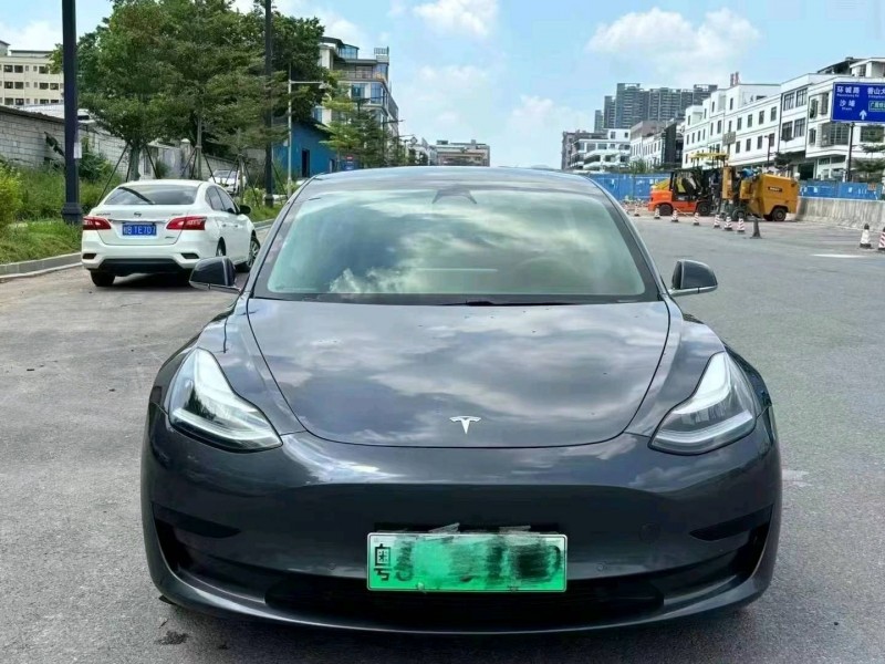 佛山20年特斯拉MODEL 31