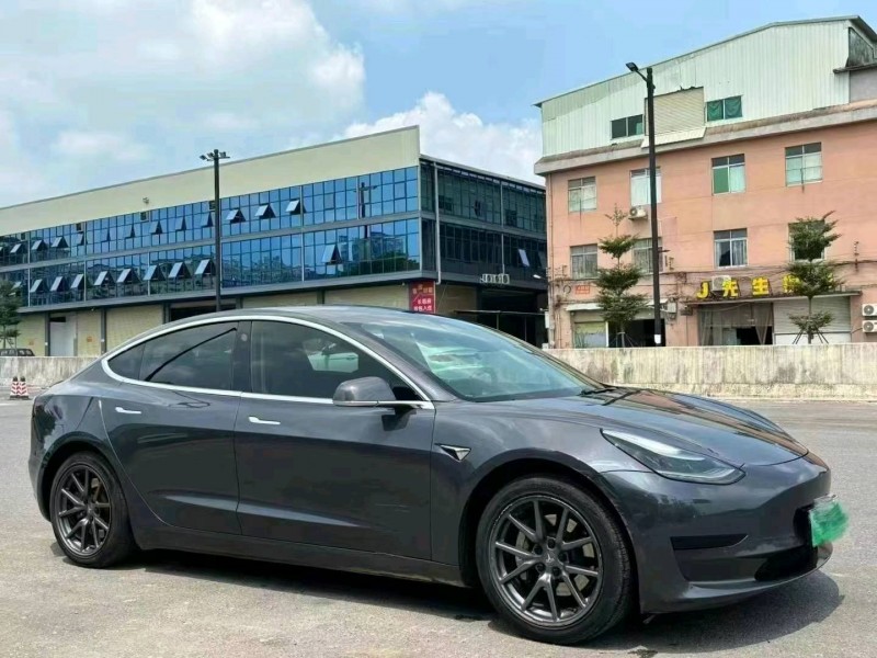 佛山20年特斯拉MODEL 33