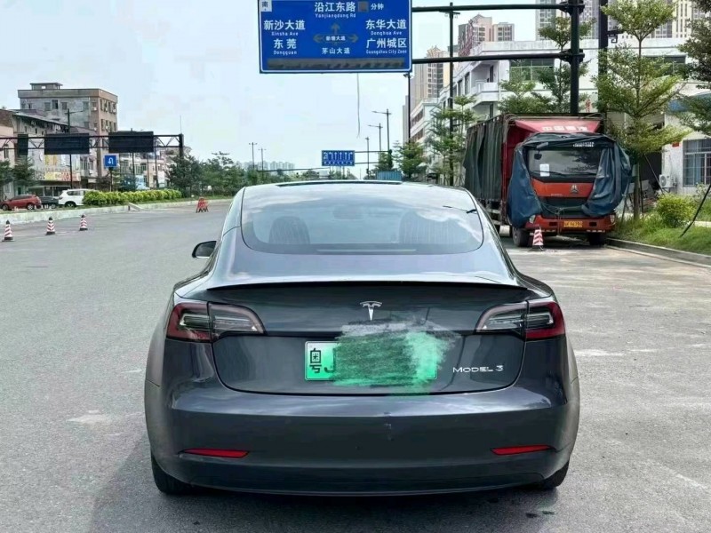 佛山20年特斯拉MODEL 35