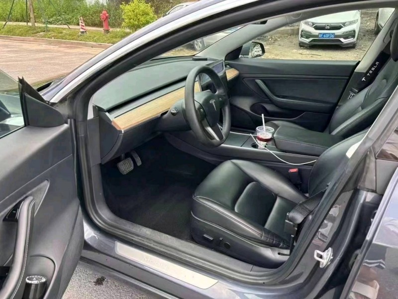 佛山20年特斯拉MODEL 39