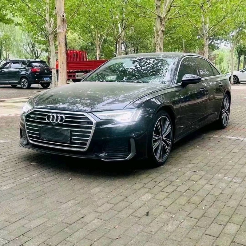 烟台19年奥迪A6L2
