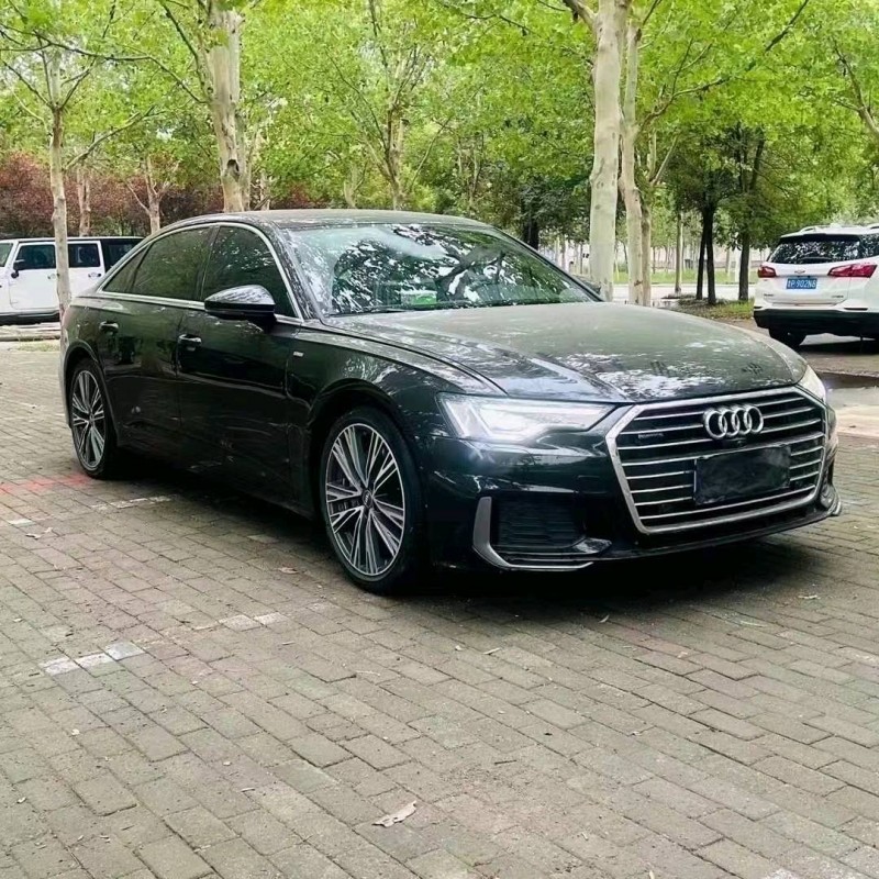 烟台19年奥迪A6L3