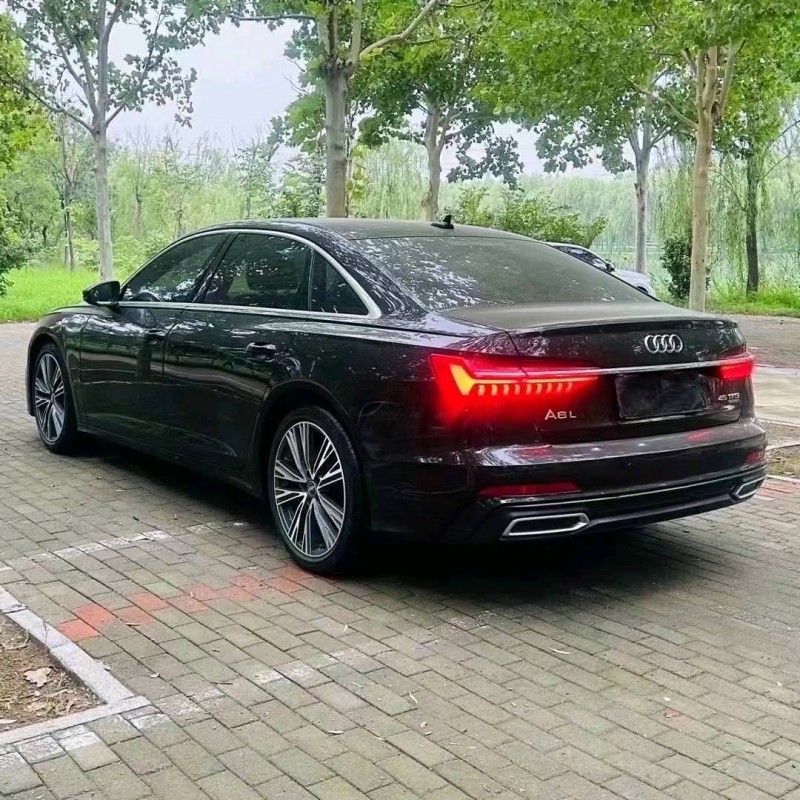 烟台19年奥迪A6L7