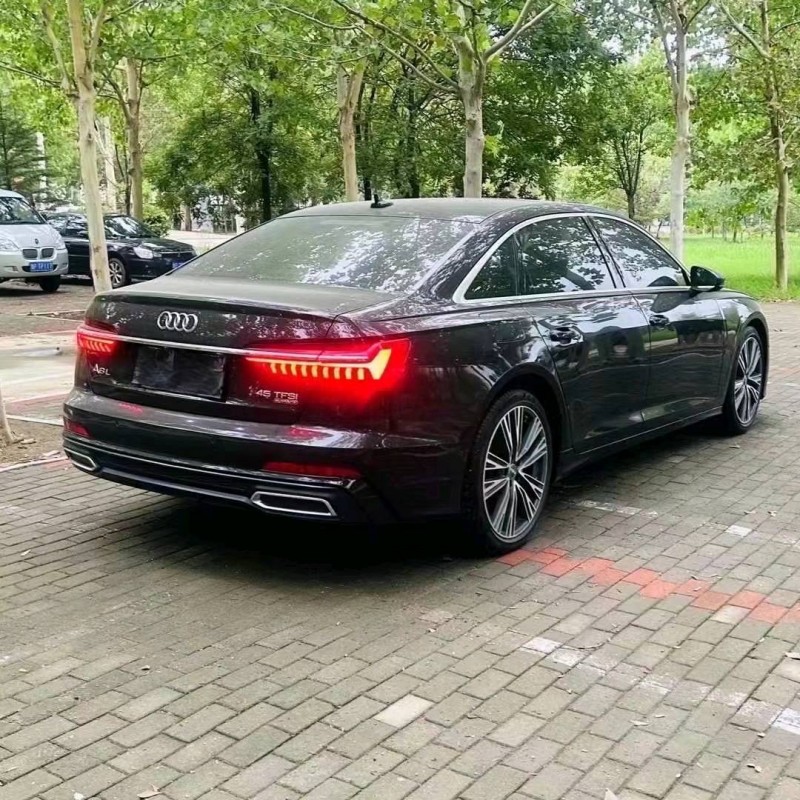 烟台19年奥迪A6L9
