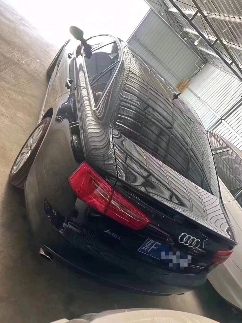廊坊14年奥迪A6L6