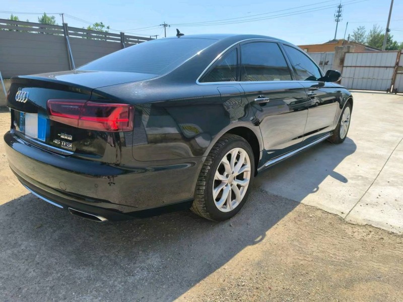廊坊17年奥迪A6L3