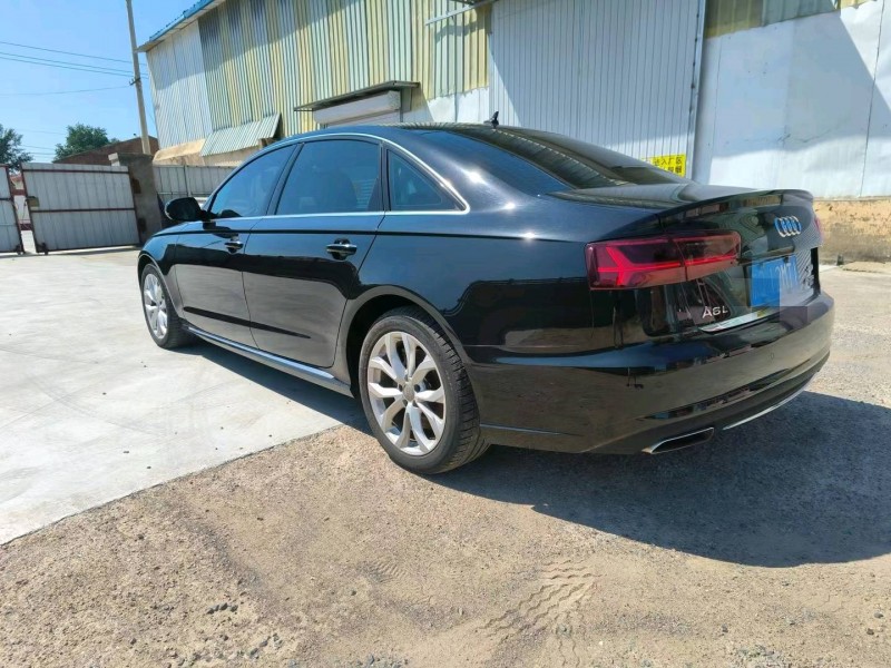 廊坊17年奥迪A6L4