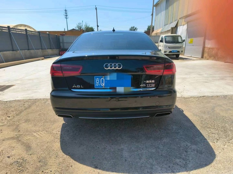 廊坊17年奥迪A6L8