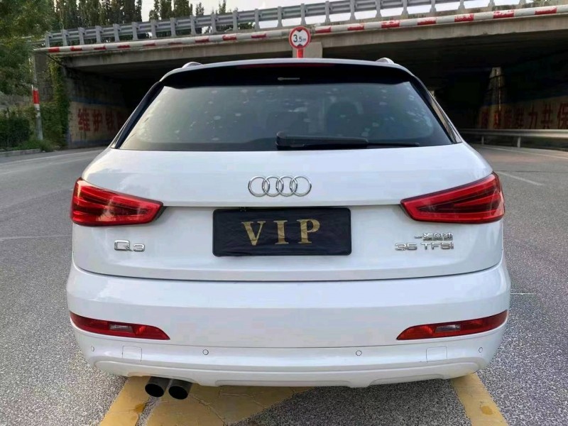 广州14年奥迪Q39
