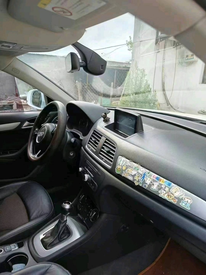 济南17年奥迪Q32