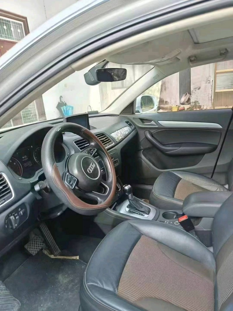 济南17年奥迪Q33