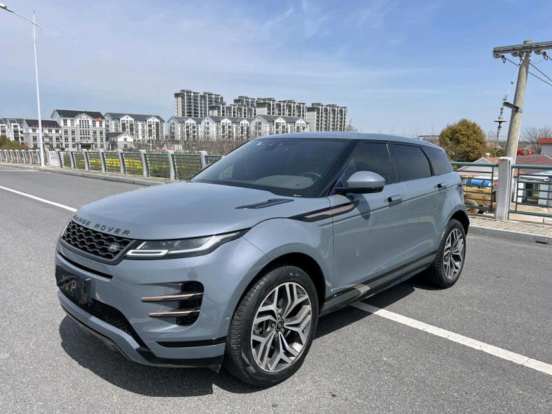 盐城21年路虎极光3