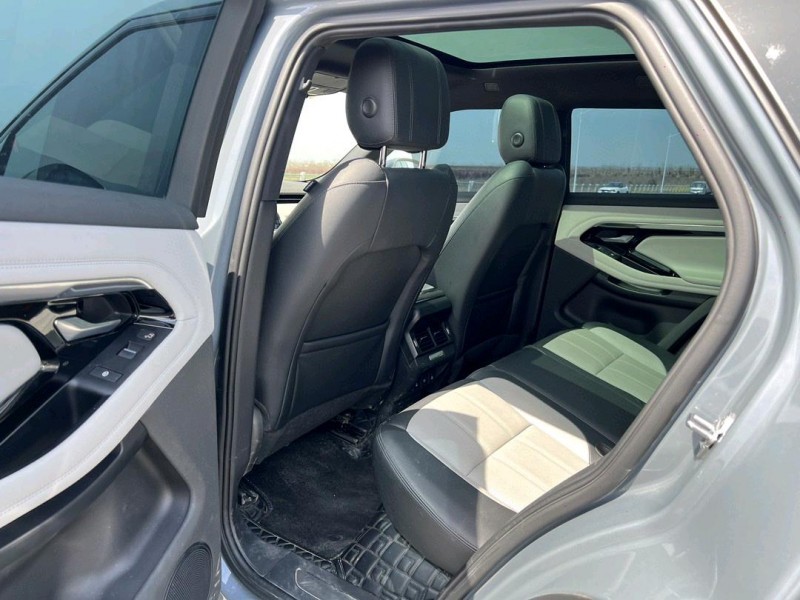 盐城21年路虎极光4