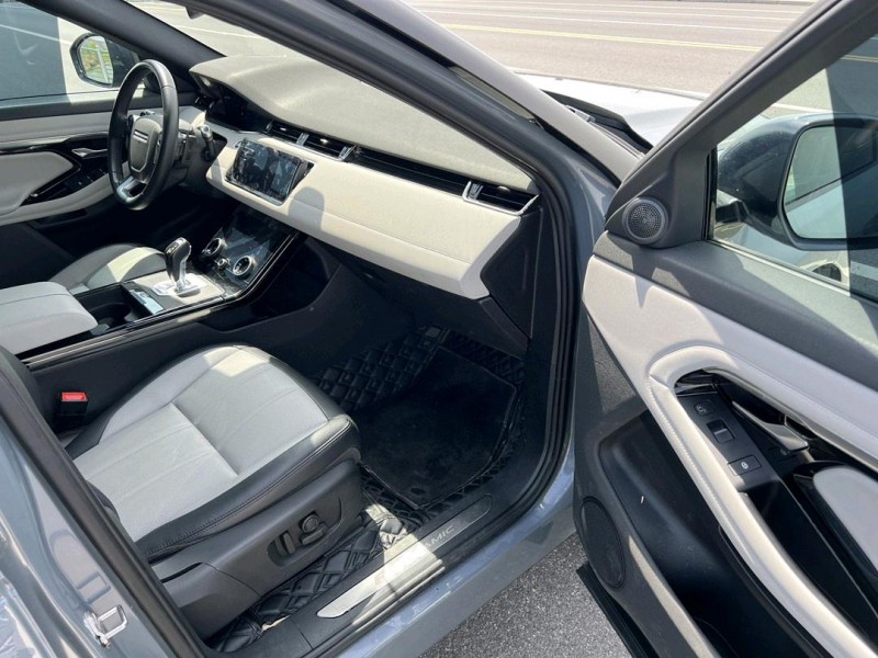 盐城21年路虎极光5