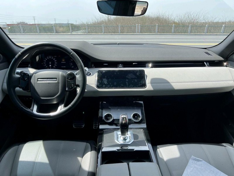 盐城21年路虎极光6