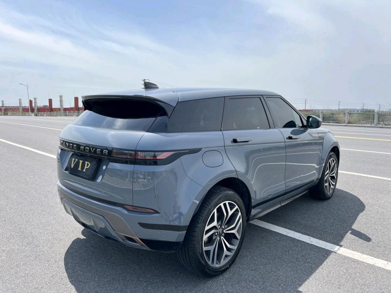 盐城21年路虎极光8