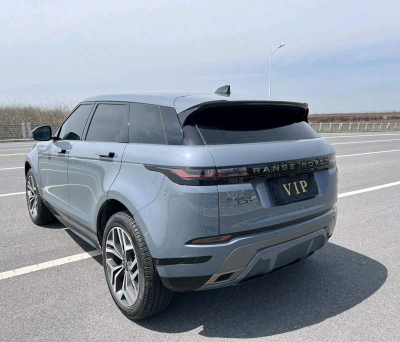 盐城21年路虎极光9