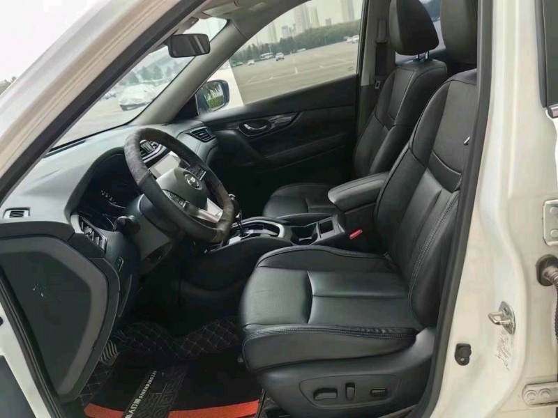 保定21年日产奇骏6