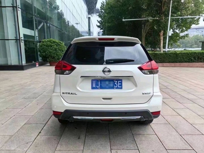 保定21年日产奇骏9