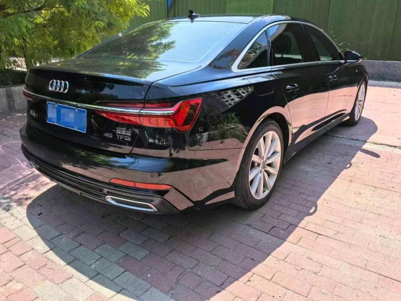 石家莊20年奧迪A6L7