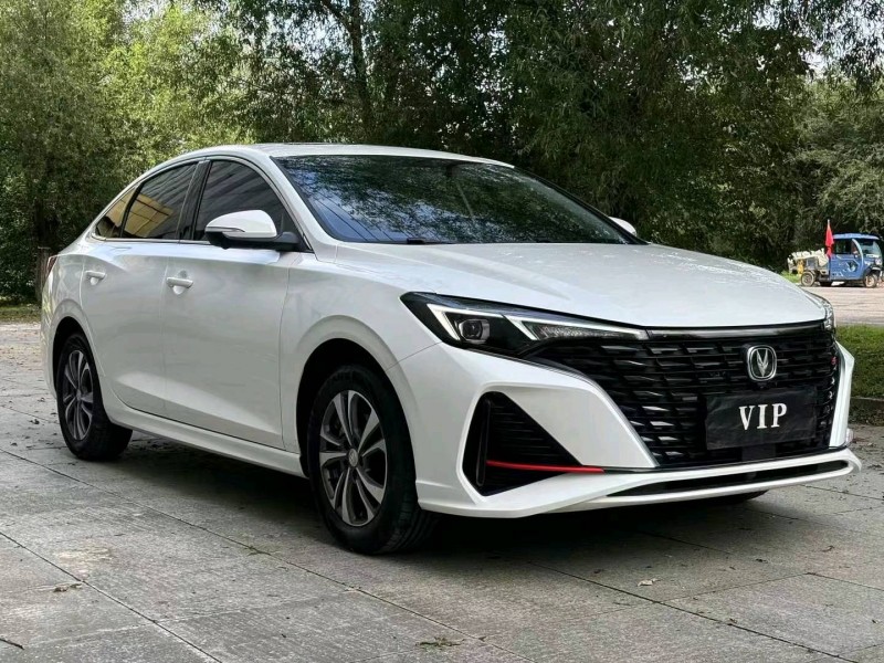 吉林24年長安汽車逸動2