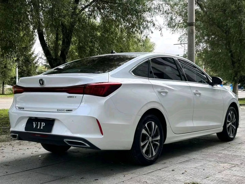 吉林24年長安汽車逸動6
